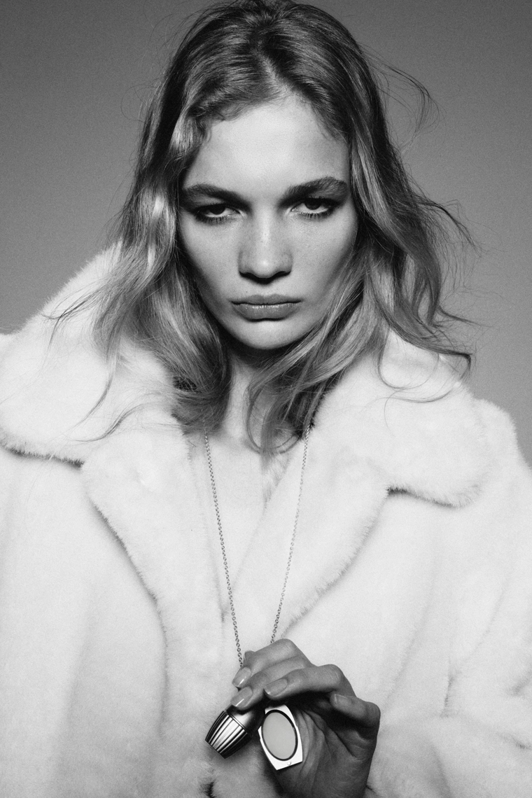 Набор парфюмов и кулон éclat bohème 75 мл + 1,6 г