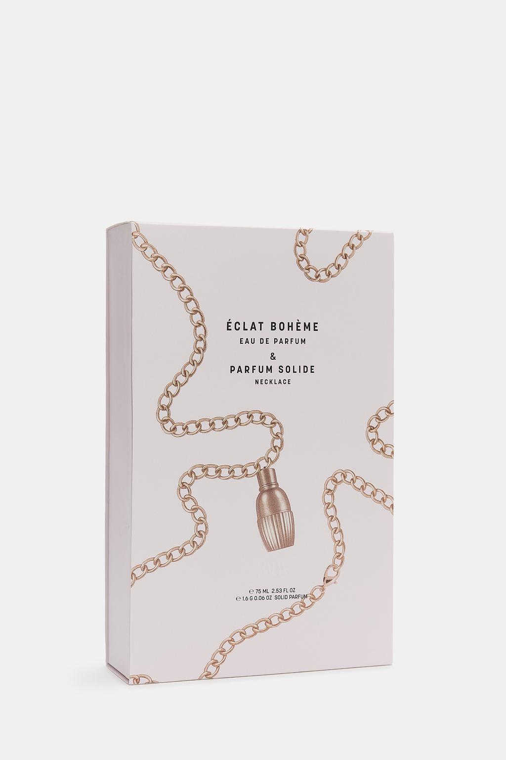 Набор ароматов и кулон éclat bohème 75 мл / 2,53 унции + 1,6 г / 0,06 унции