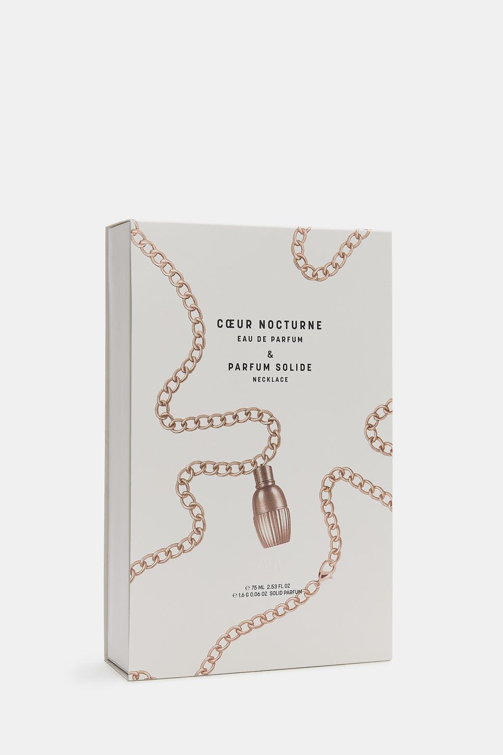Набор колье coeur nocturne 75 мл / 2.54 унции + 1.6 г / 0.06 унции