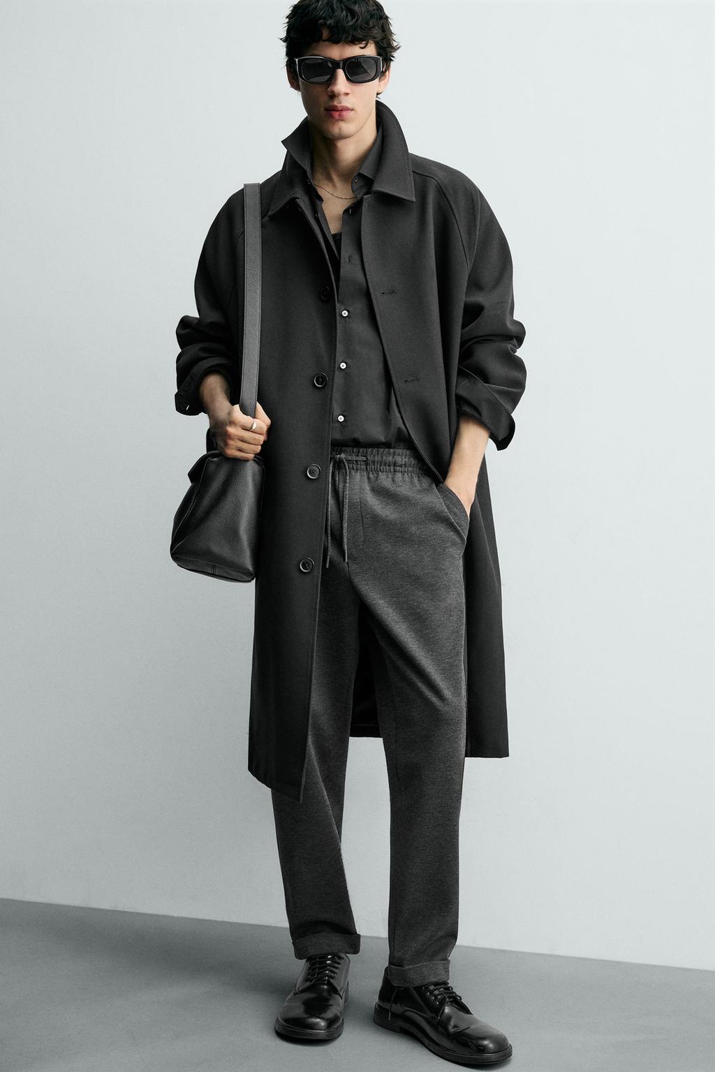 БРЮКИ-ДЖОГГЕРЫ NON IRON КОМФОРТНОЙ ПОСАДКИ