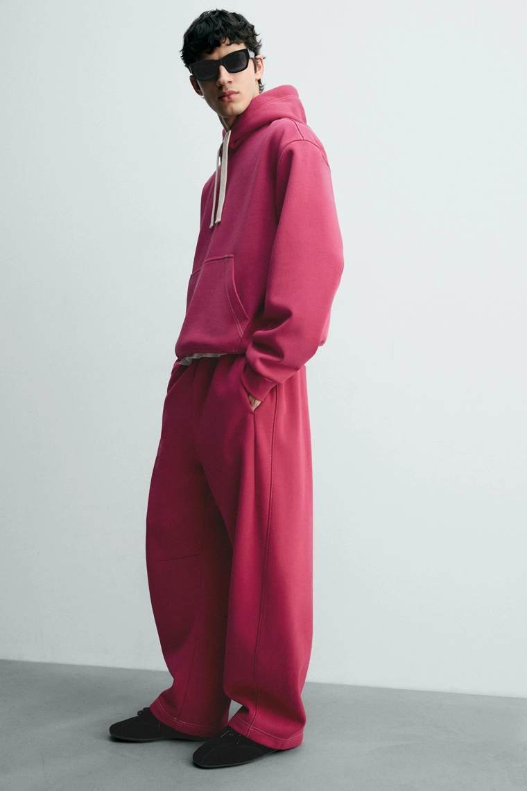 Контрастные джоггеры