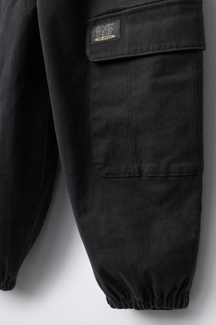 Брюки-джоггеры карго- Заказать в России