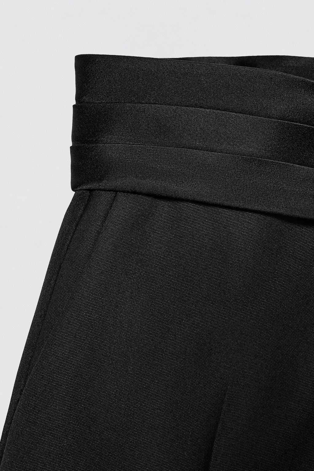 БРЮКИ-КОРСЕТ ZW COLLECTION LIMITED EDITION