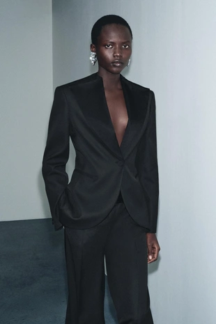 Купить Zara Брюки-корсет ZW COLLECTION LIMITED EDITION