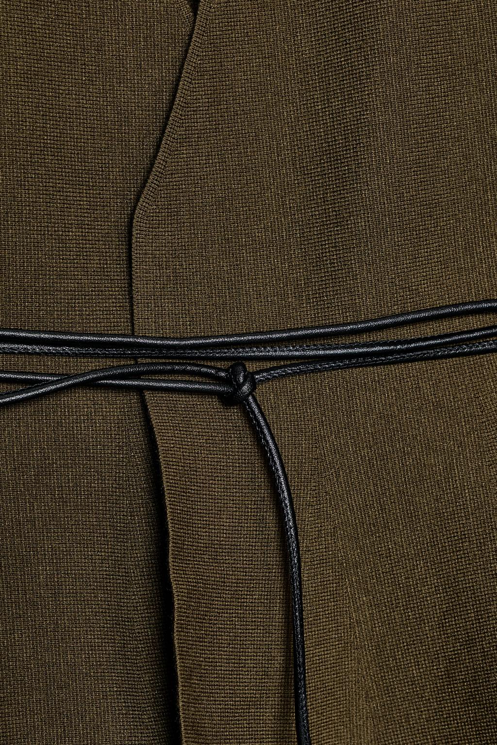 КАРДИГАН С ПОЯСОМ