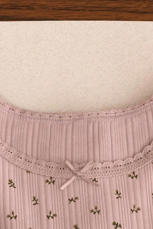 ZARA TIMELESS - набор из трех футболок в рубчик- Заказать в России