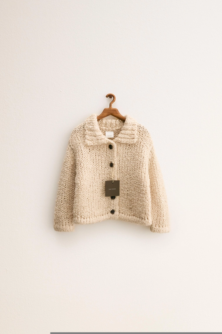 Кардиган zara timeless