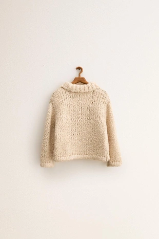 ZARA TIMELESS — кардиган из шерсти и альпаки- Заказать в России