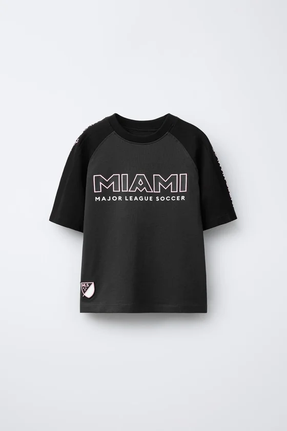 ФУТБОЛКА INTER MIAMI CF MLS