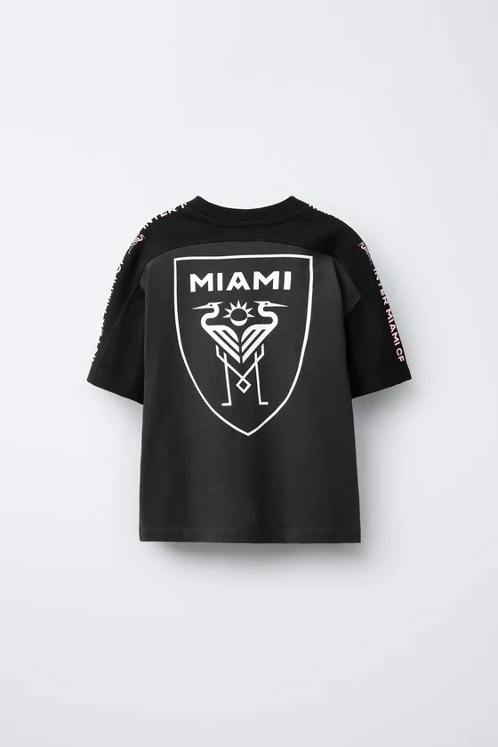 ФУТБОЛКА INTER MIAMI CF MLS