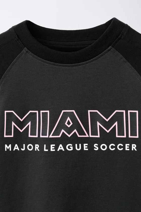 ФУТБОЛКА INTER MIAMI CF MLS