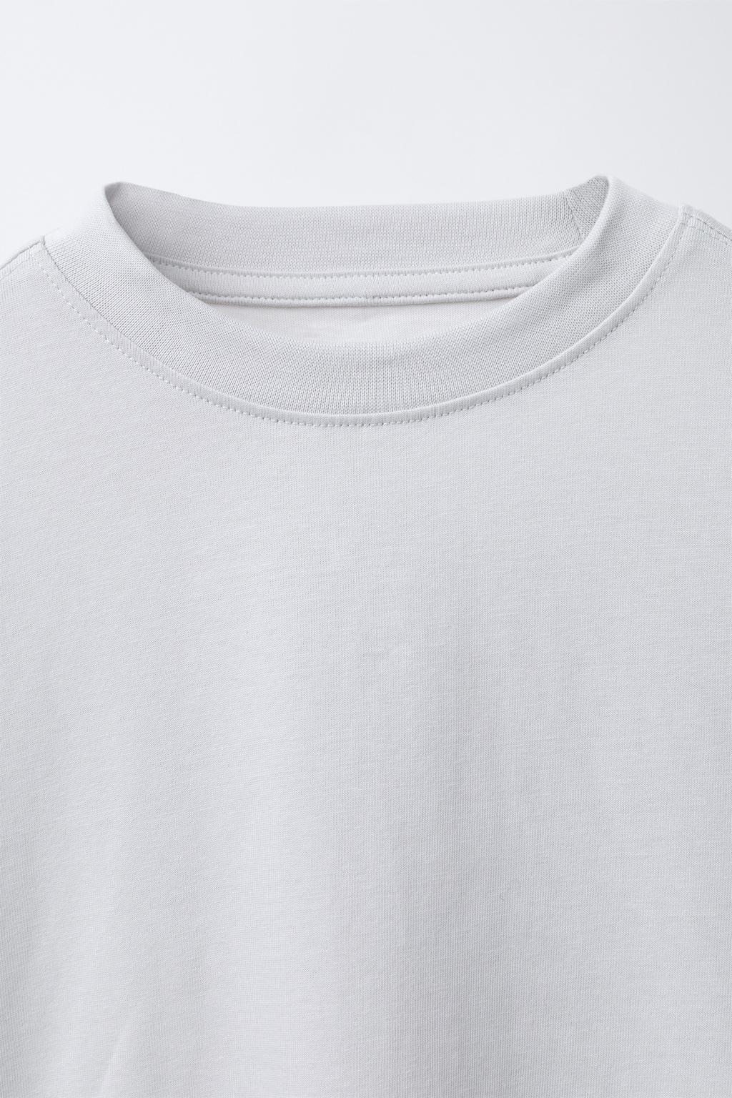 ФУТБОЛКА С ТЕКСТОВЫМ ПРИНТОМ