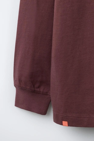 Футболка с текстовым принтом- Заказать в России