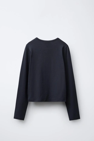 Футболка с вышивкой и пайетками- Заказать в России