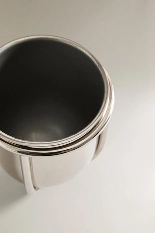 Сияющий держатель для зубных щёток из металла- Заказать в России