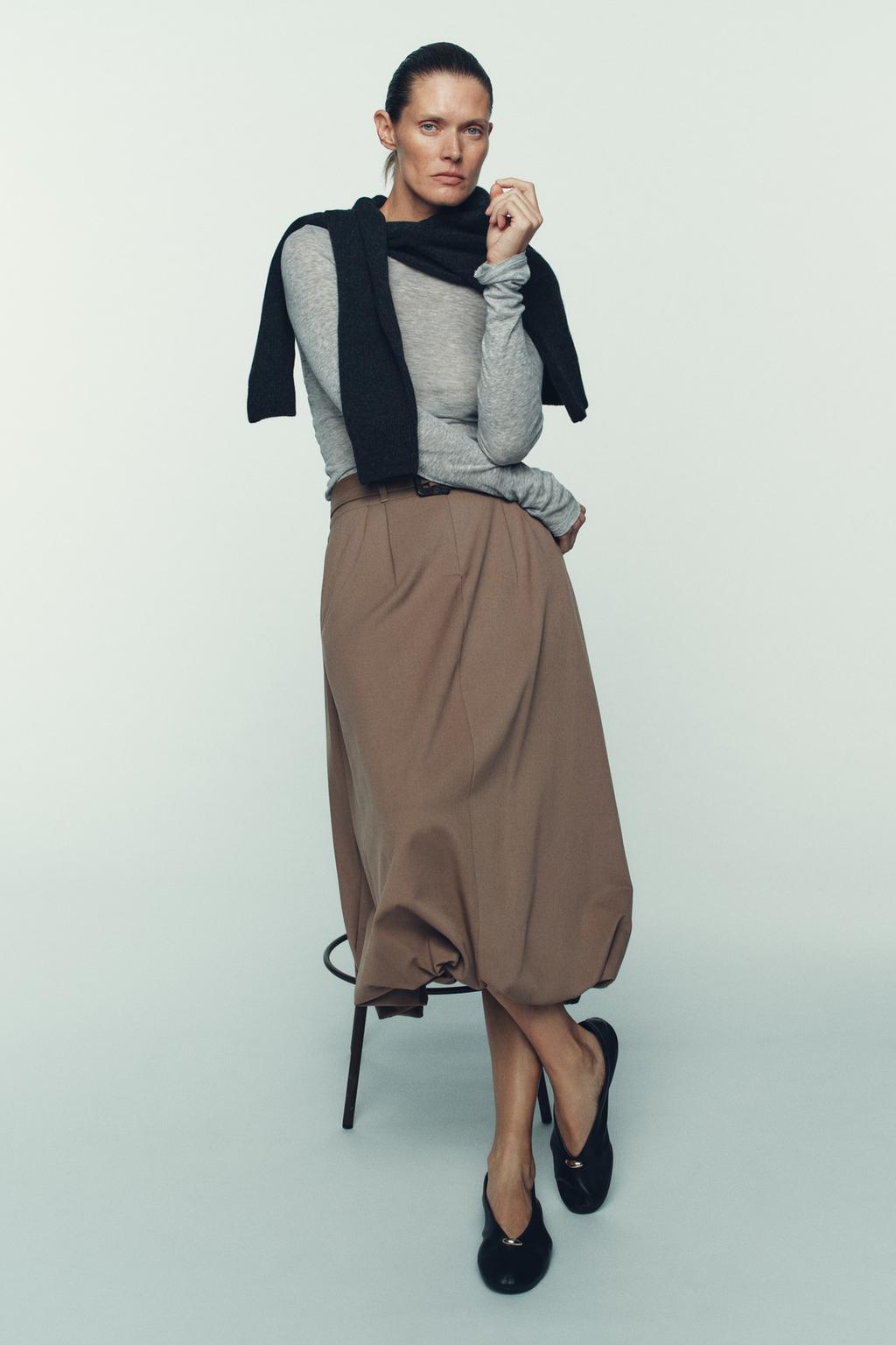 КОЖАНЫЕ БАЛЕТКИ С АППЛИКАЦИЕЙ