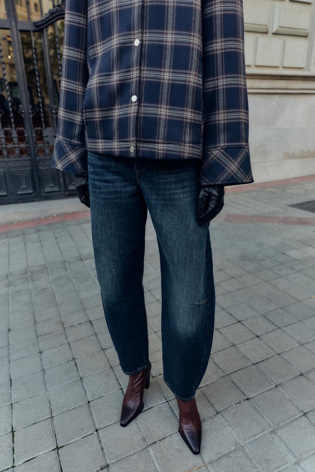 КОЖАНЫЕ БОТИЛЬОНЫ НА ВЫСОКОМ КАБЛУКЕ В КОВБОЙСКОМ СТИЛЕ