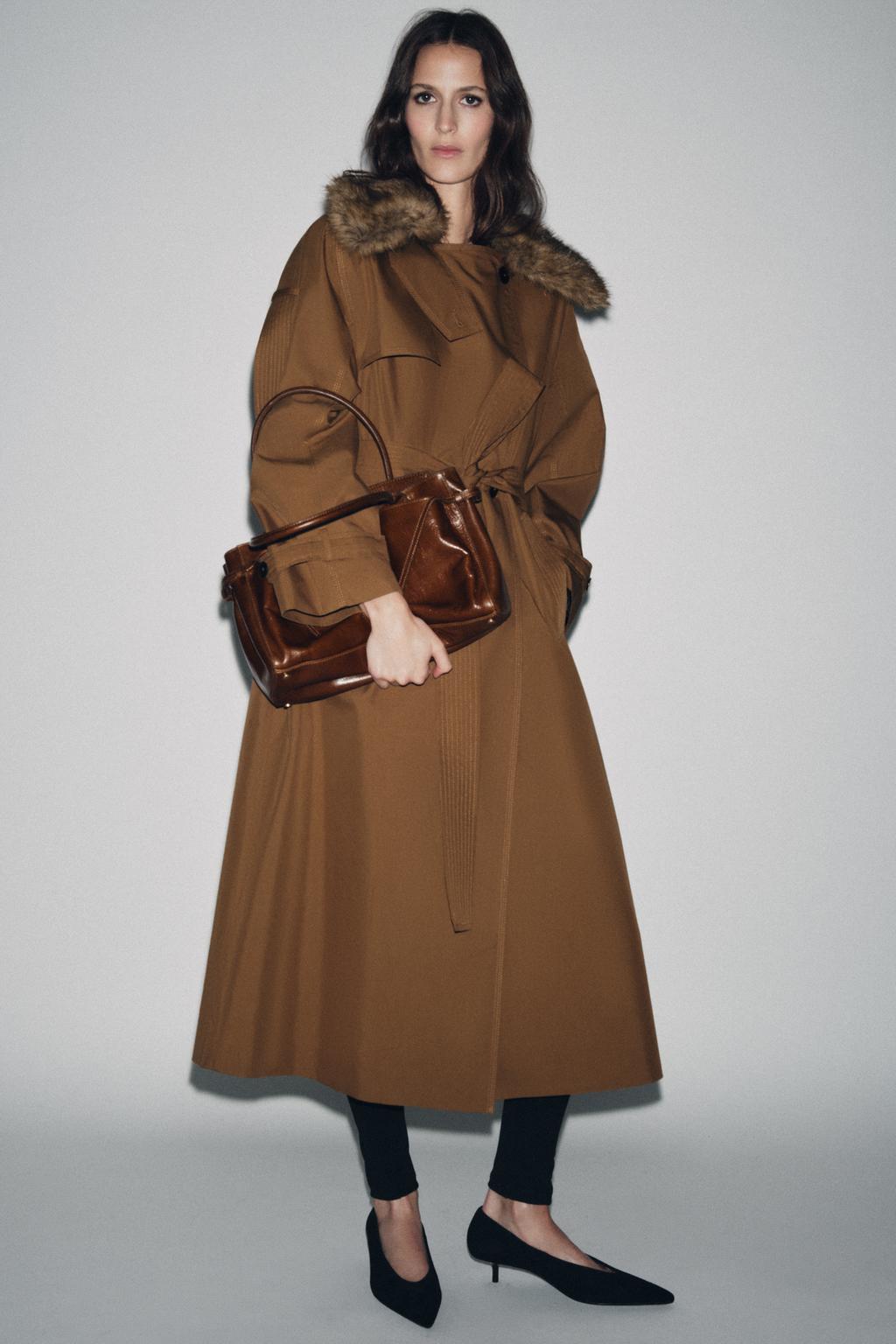 ТУФЛИ ИЗ ЗАМШИ НА СРЕДНЕМ КАБЛУКЕ