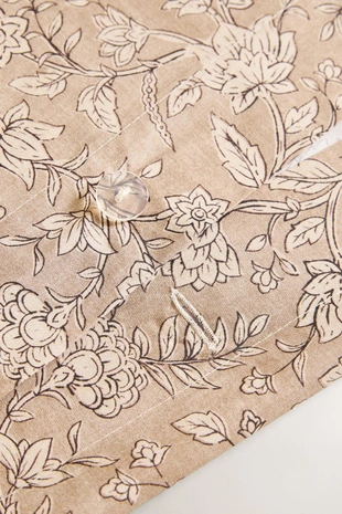 Постельное белье с цветочным принтом- Заказать в России