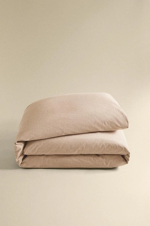 Рубашка-поло с полосатым сизокеровым узором- Заказать в России