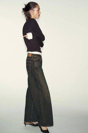 Футболка с двойным контрастом- Заказать в России