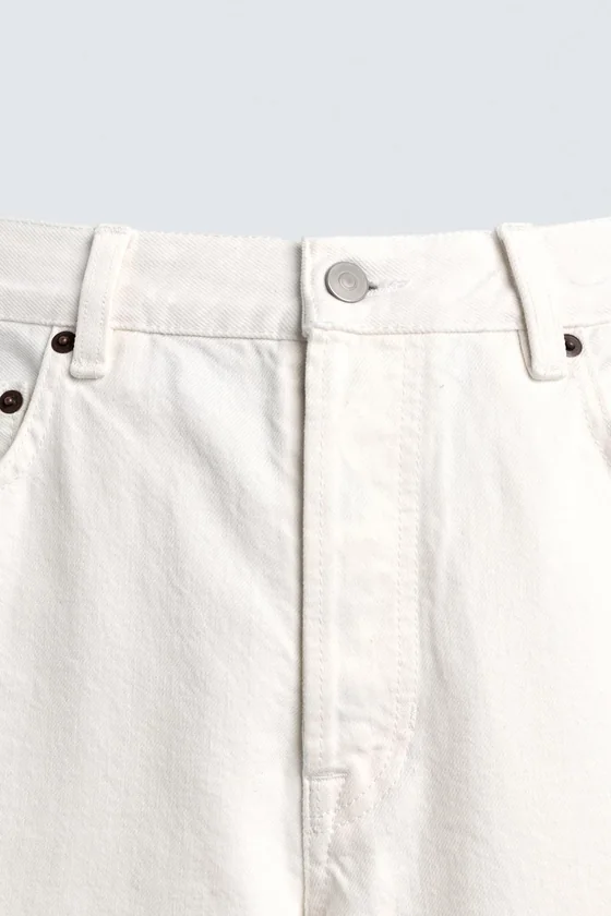ДЖИНСЫ прямого кроя Zara «Aaron Levine»