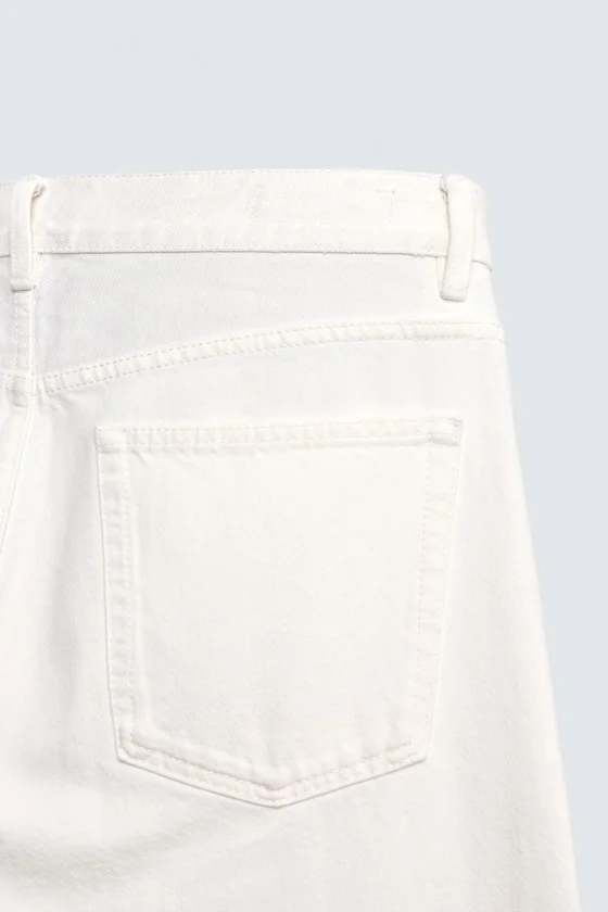 ДЖИНСЫ прямого кроя Zara «Aaron Levine»