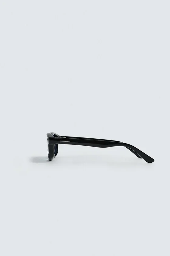ОВАЛЬНЫЕ СОЛНЦЕЗАЩИТНЫЕ ОЧКИ Zara «Aaron Levine»