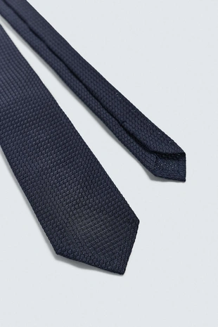 Галстук из 100% шелка AARON LEVINE X ZARA- Заказать в России