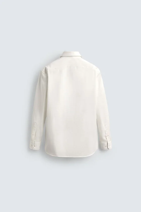ФОРМАЛЬНАЯ РУБАШКА Zara «Aaron Levine»