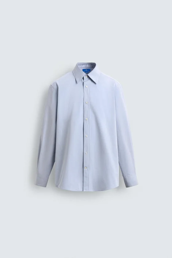 ФОРМАЛЬНАЯ РУБАШКА Zara «Aaron Levine»