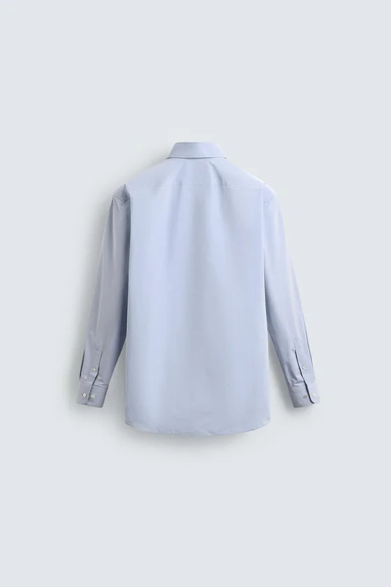 ФОРМАЛЬНАЯ РУБАШКА Zara «Aaron Levine»