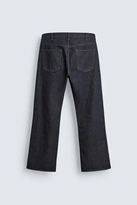 ДЖИНСЫ прямого кроя  Zara «Aaron Levine»