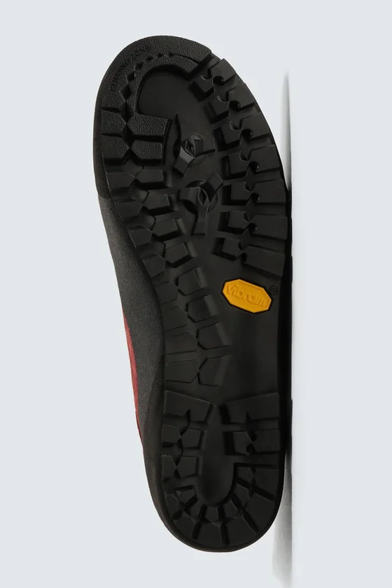 КРОССОВКИ КОЖАНЫЕ С ПОДОШВОЙ Vibram® Zara «Aaron Levine»