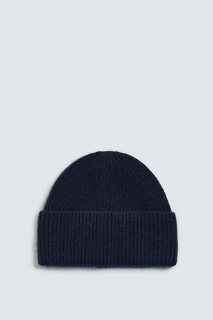 Шапка бини 100% кашемир AARON LEVINE X ZARA- Заказать в России