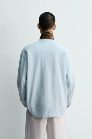 Футболка с изображением мистера смита, питер пэн, HARRY LAMBERT FOR ZARA X DISNEY- Заказать в России