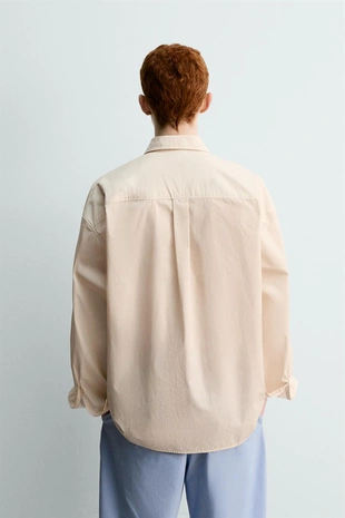 Рубашка с принтом русалки из питера пэна HARRY LAMBERT FOR ZARA X DISNEY- Заказать в России