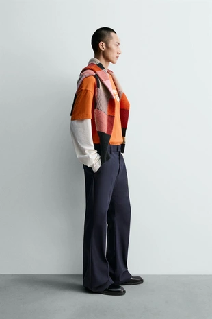 Футболка с текстовым принтом HARRY LAMBERT FOR ZARA X DISNEY- Заказать в России