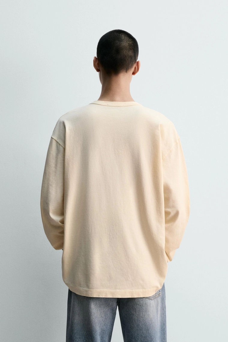 Футболка nana из коллекции harry lambert для zara x disney