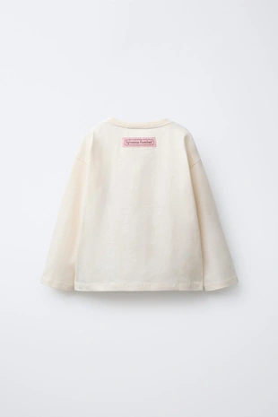 Футболка с принтом SYLVANIAN FAMILIES ®- Заказать в России