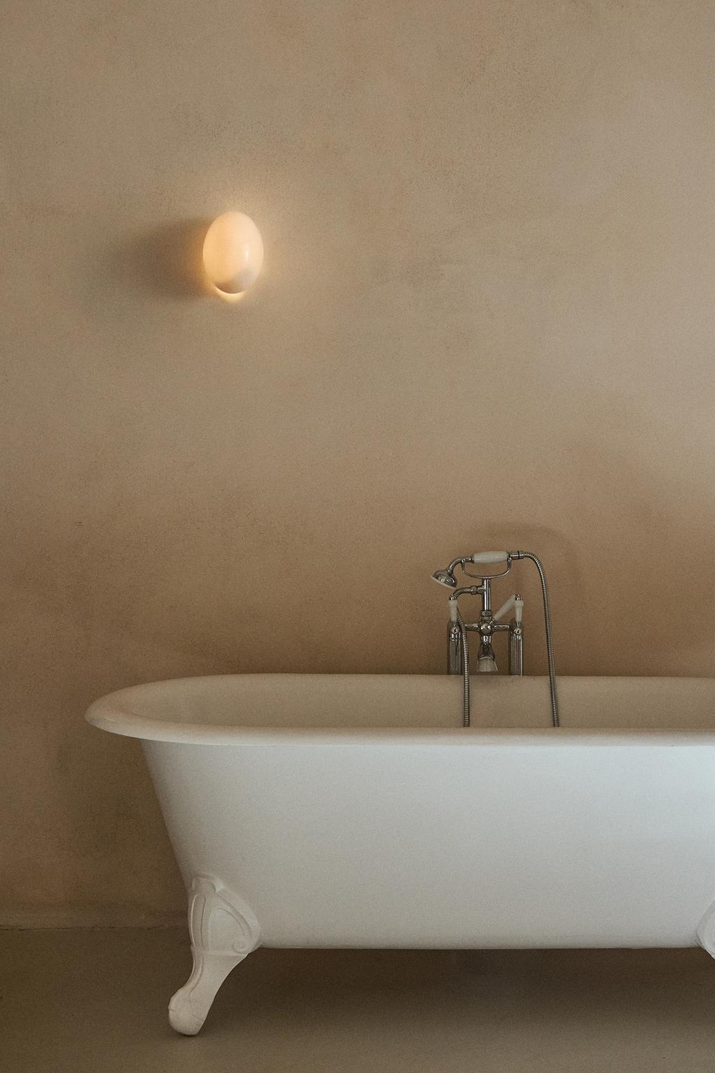 Светильник | керамическая настенная лампа