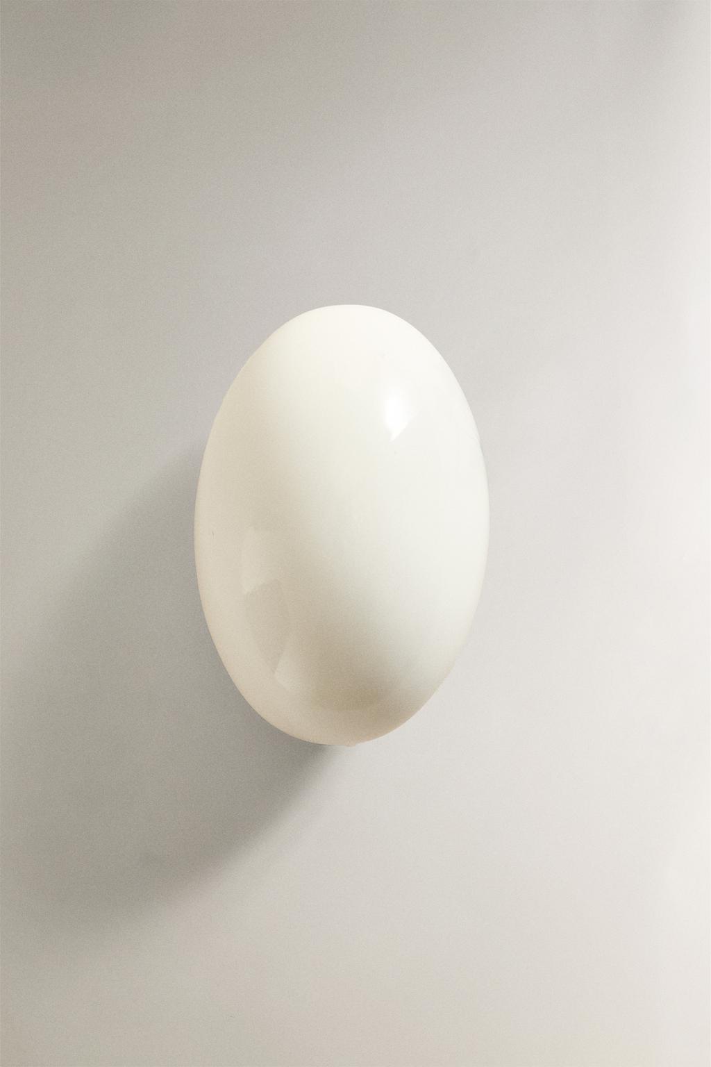 Светильник | керамическая настенная лампа