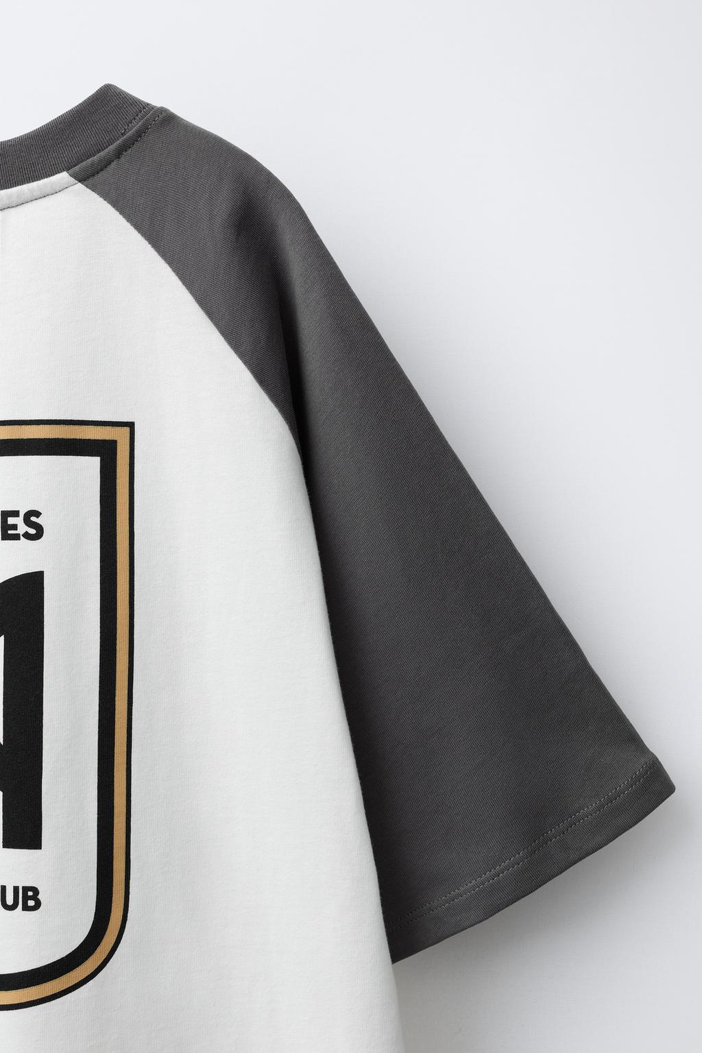 ФУТБОЛКА С РУКАВАМИ РЕГЛАН LOS ANGELES CF MLS