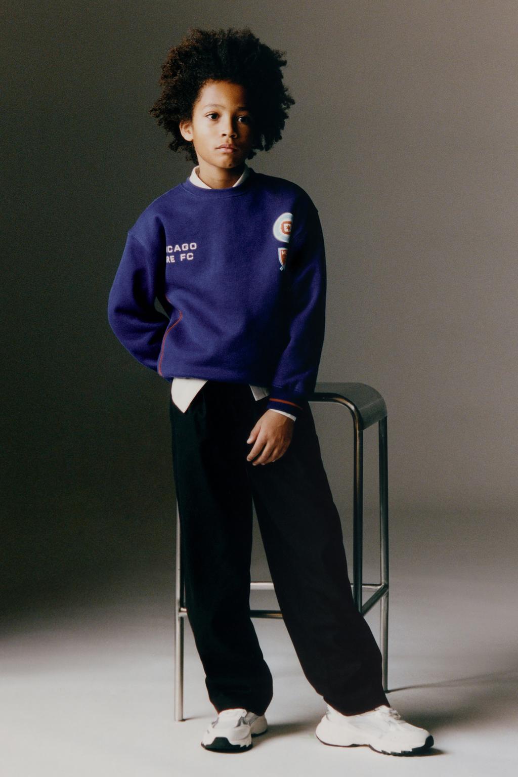 ТОЛСТОВКА CHICAGO CF MLS