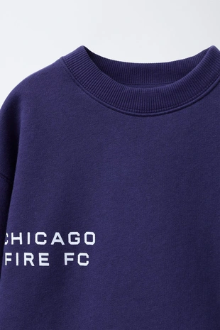Толстовка CHICAGO CF MLS- Заказать в России