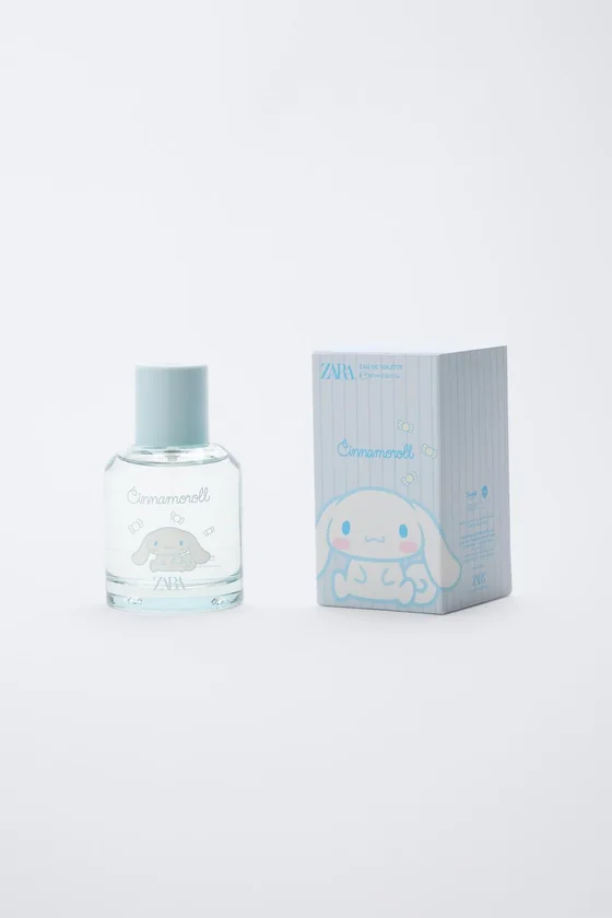 Парфюмерная вода Cinnamoroll © Sanrio 60 мл