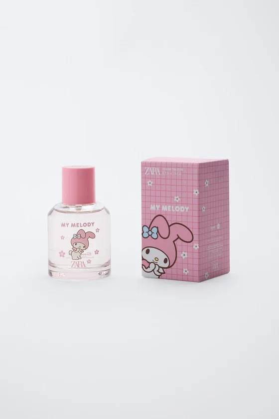 My melody © sanrio туалетная вода 60 мл