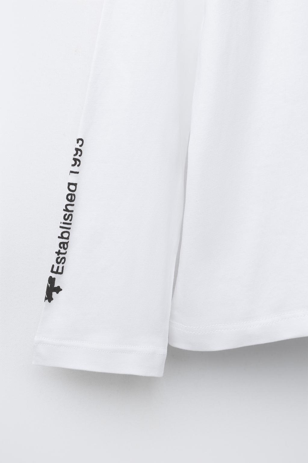 ФУТБОЛКА ZOO YORK® X ZARA