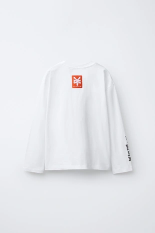 Футболка ZOO YORK® X ZARA- Заказать в России