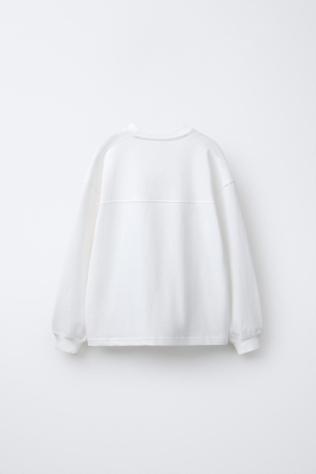 ФУТБОЛКА С ВЫШИТОЙ НАДПИСЬЮ